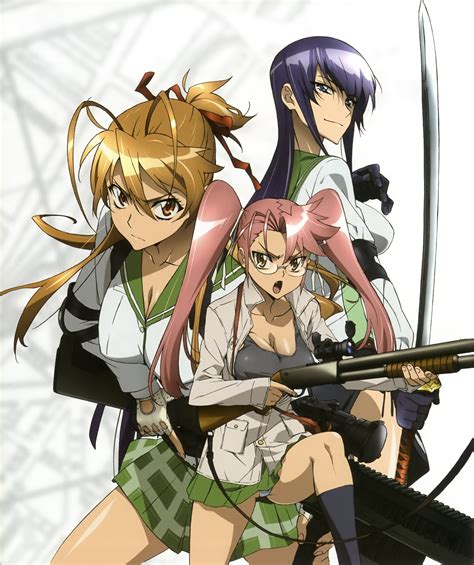 Highschool of the Dead